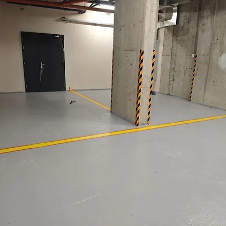 Apartment Brand New Penthouse #31 Near Center With Free Parking *