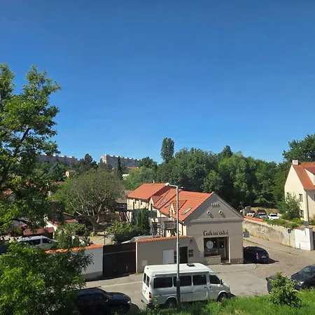 Apartment Brand New Penthouse #31 Near Center With Free Parking Prag