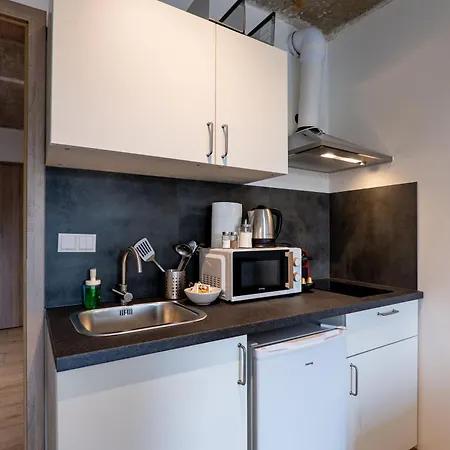 Brand New Penthouse #31 Near Center With Free Parking